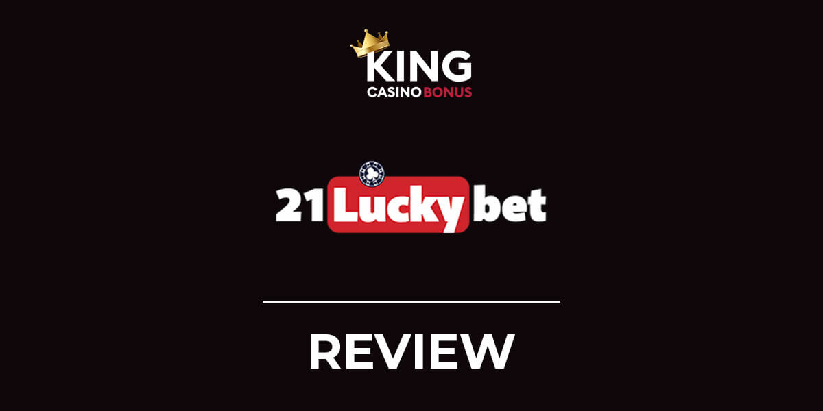 21LuckyBet Casino