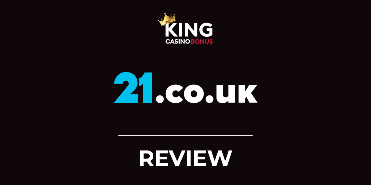 21.co.uk Casino