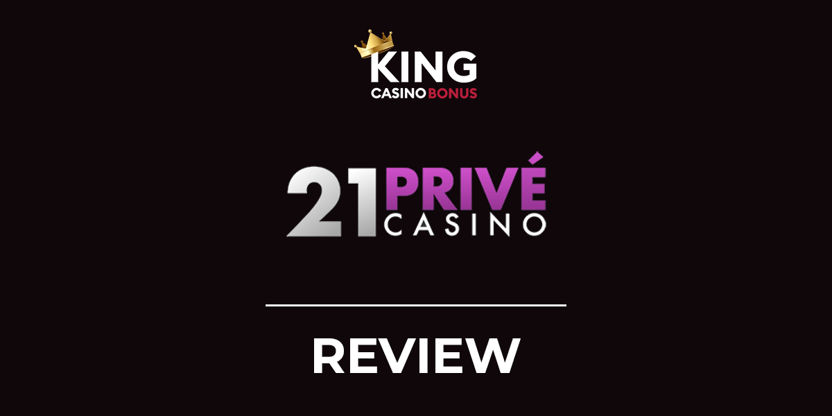 21Prive Casino