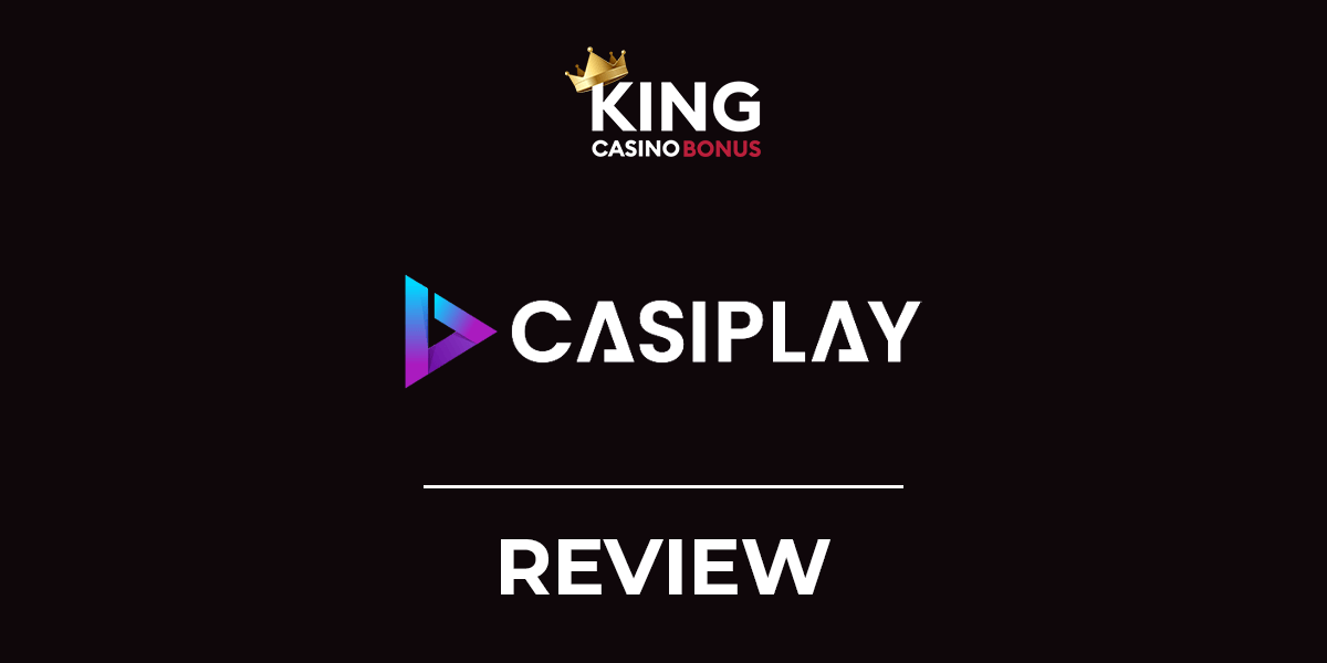 Casiplay Casino