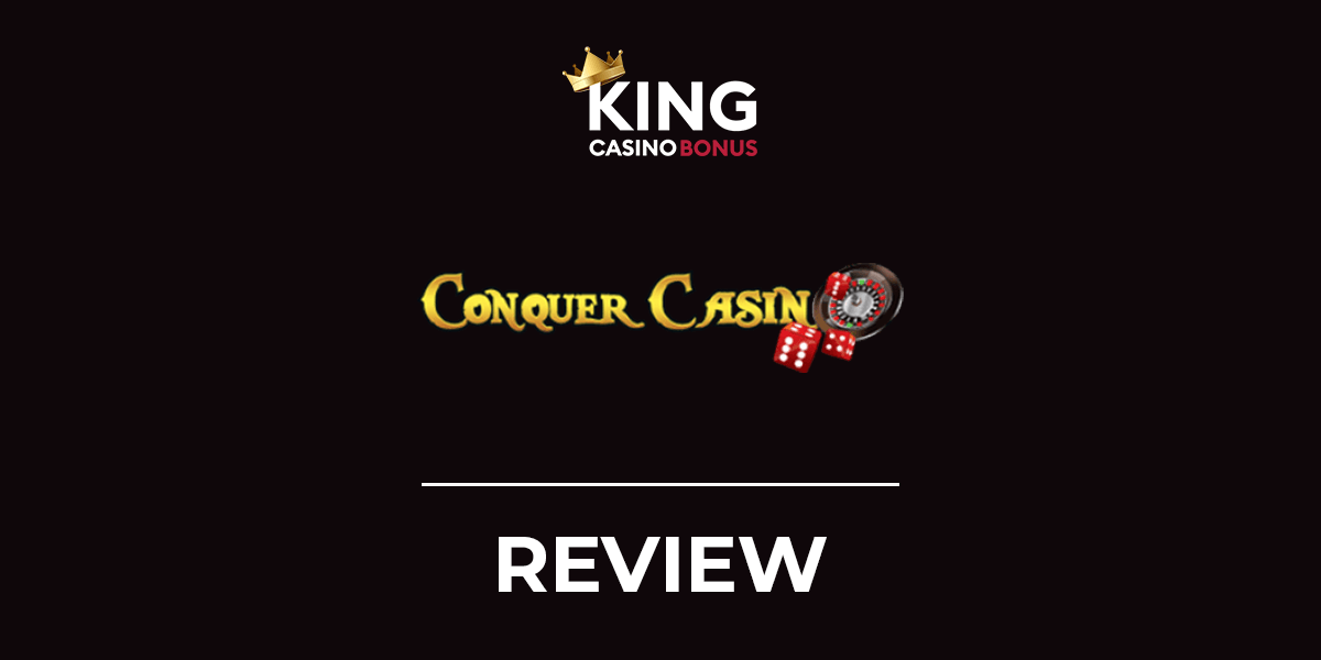 Conquer Casino