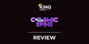 Cosmic Spins Casino