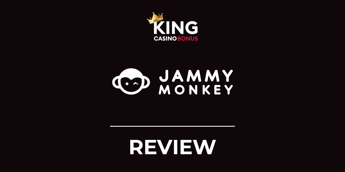 Jammy Monkey Casino Bonus Codes for 2023 & Review