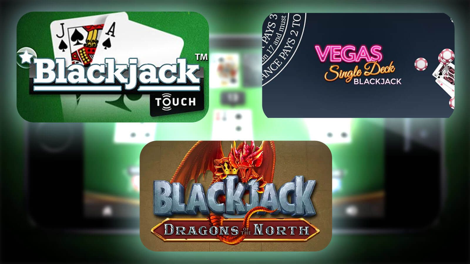 New Blackjack Games