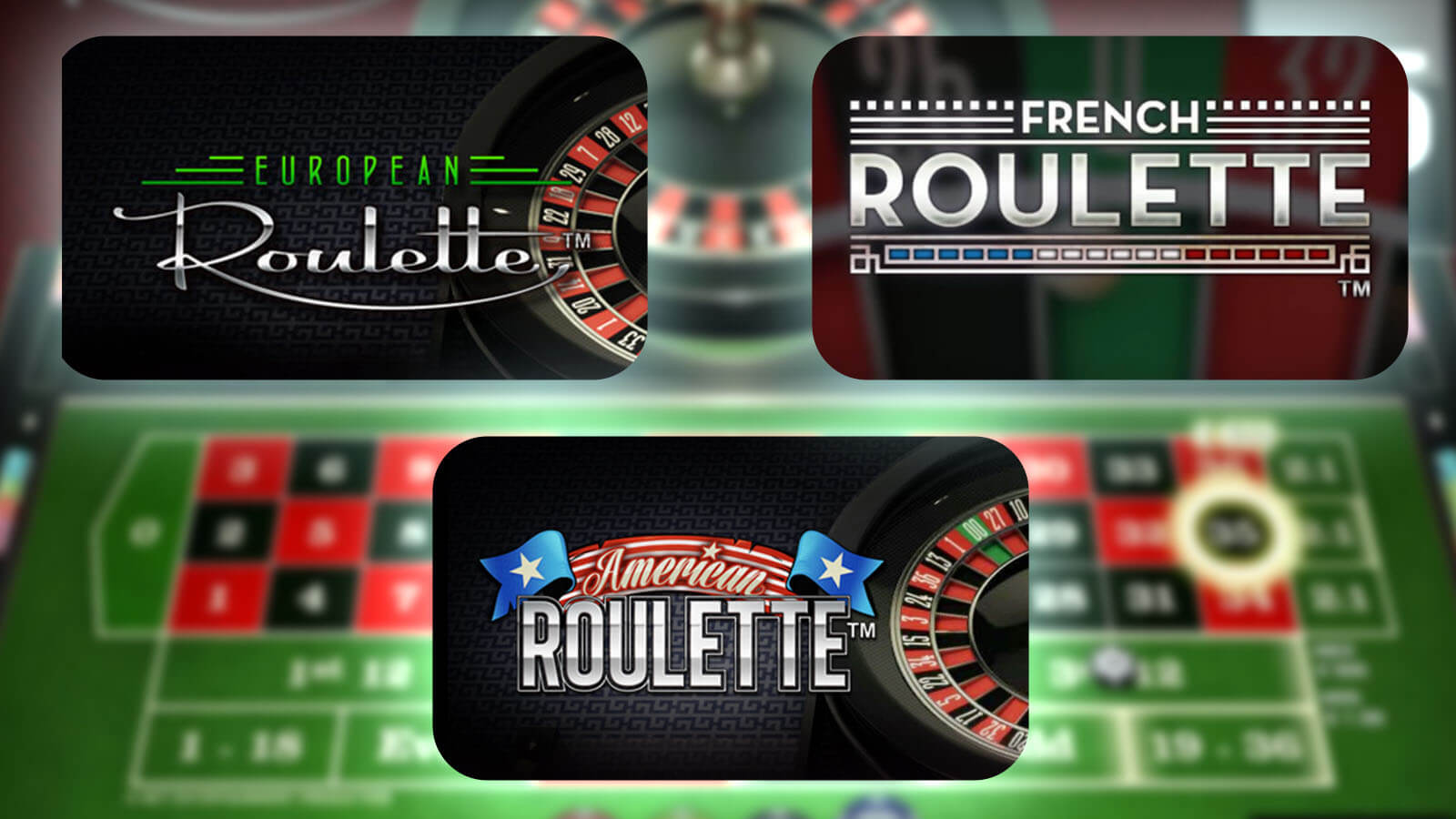 New Online Roulette Games
