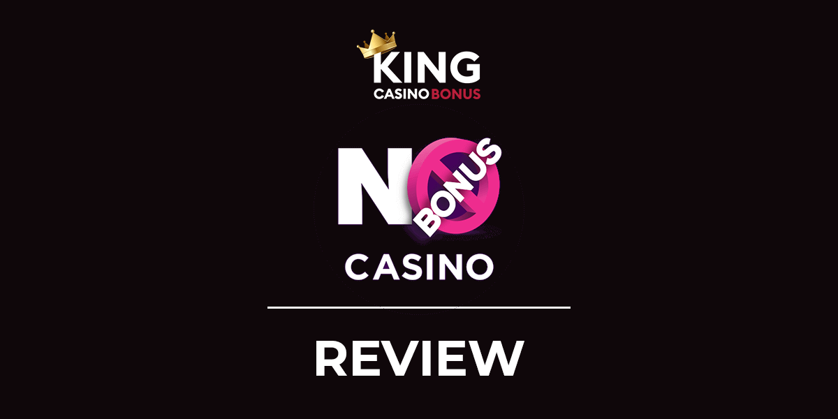 No Bonus Casino