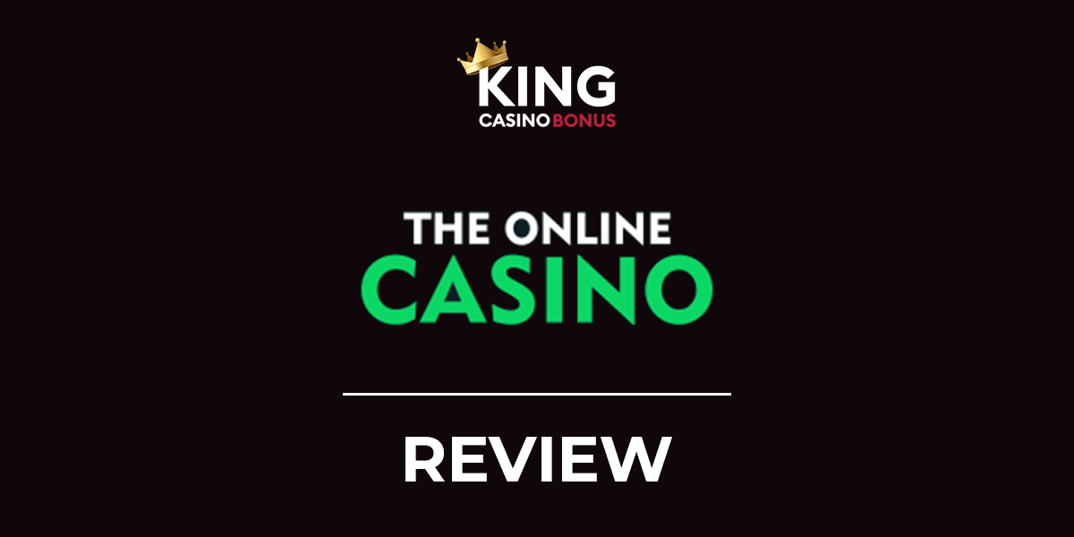 The Online Casino