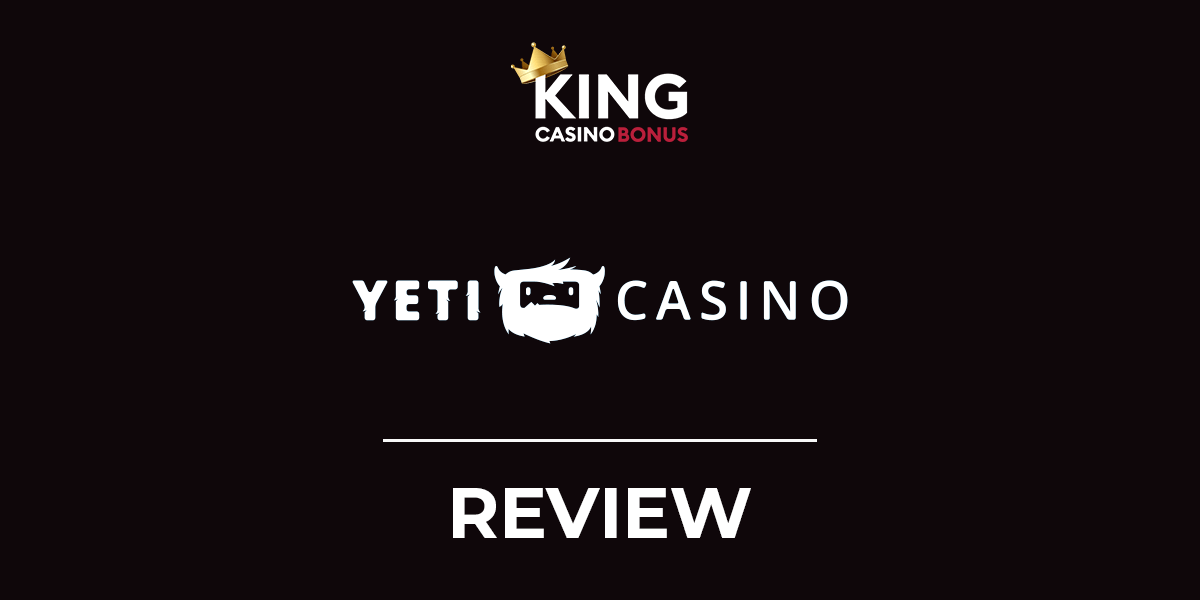 Yeti Casino