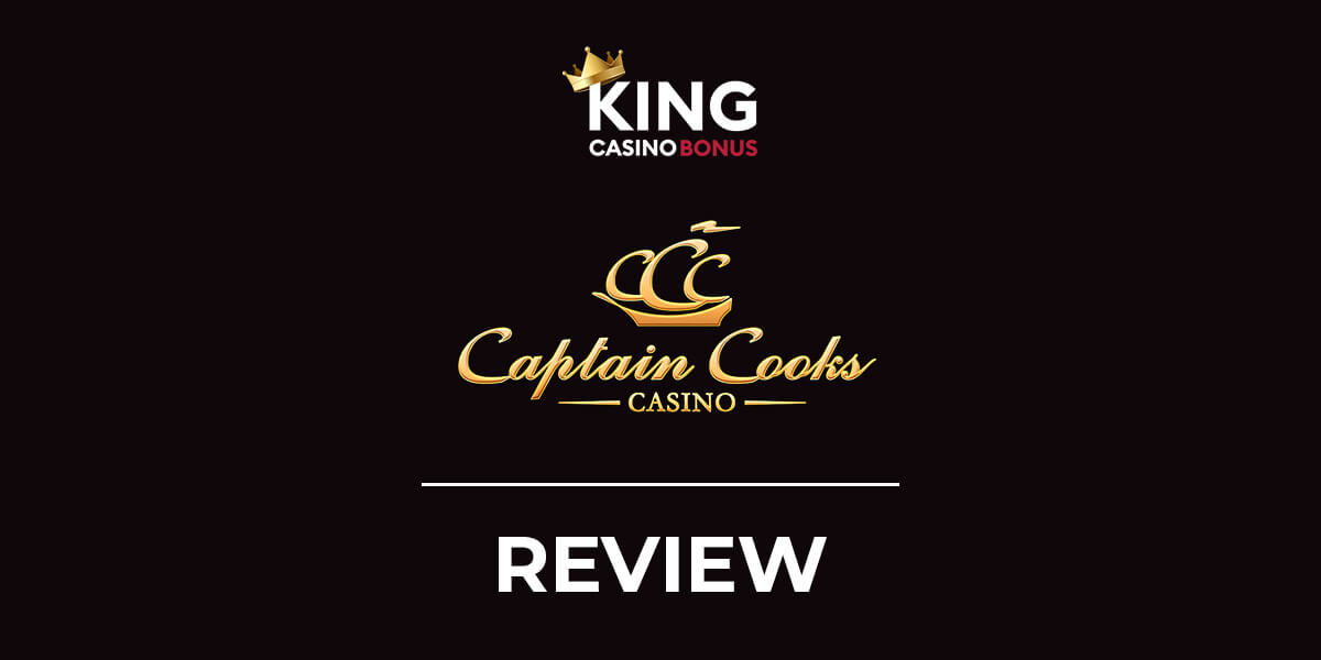 Captain Cooks Casino