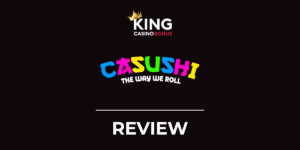 Casushi Casino