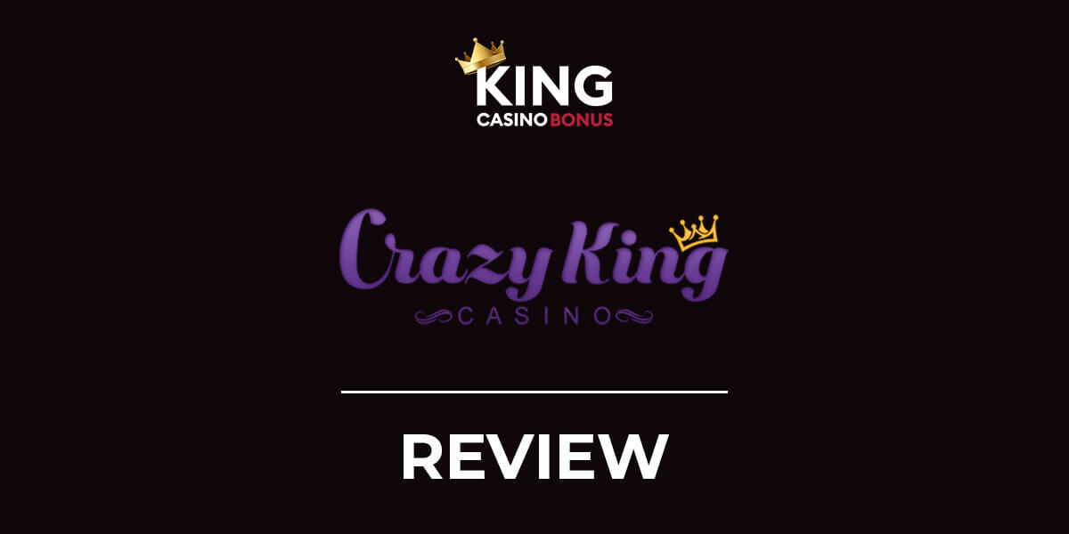 Crazy King Casino