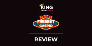 Freebet Casino