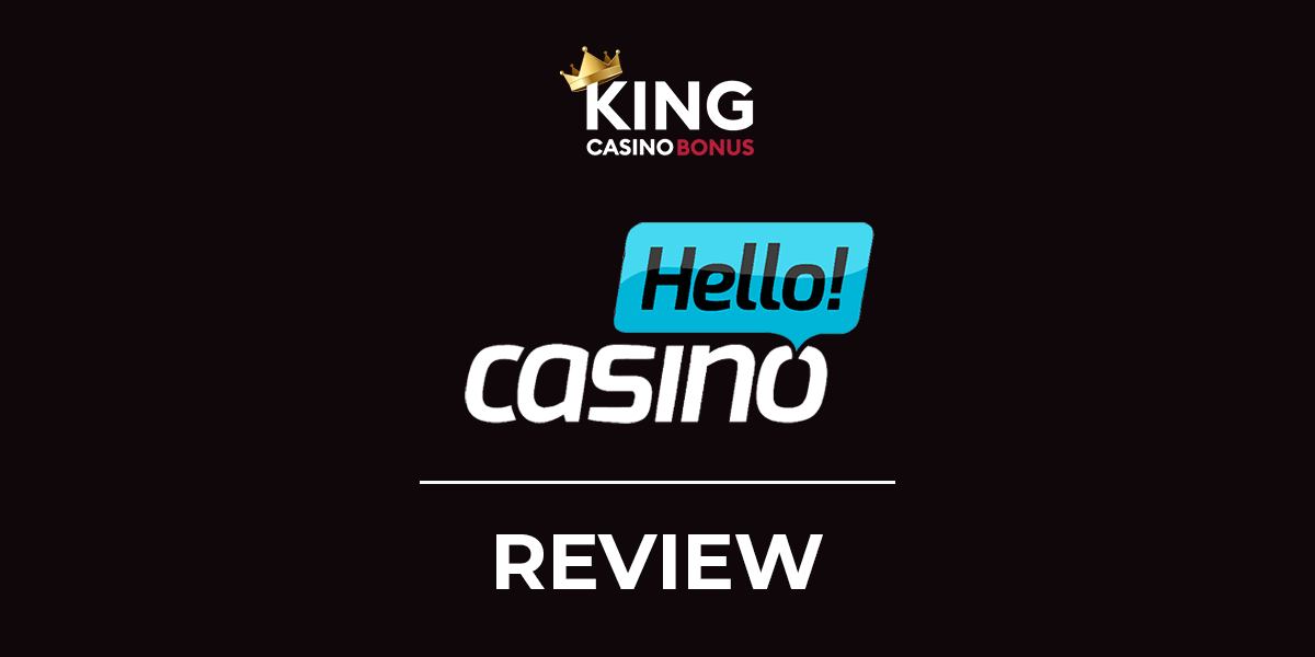 Hello Casino