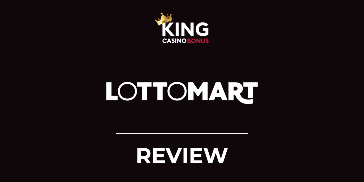 Lotto shop king reviews