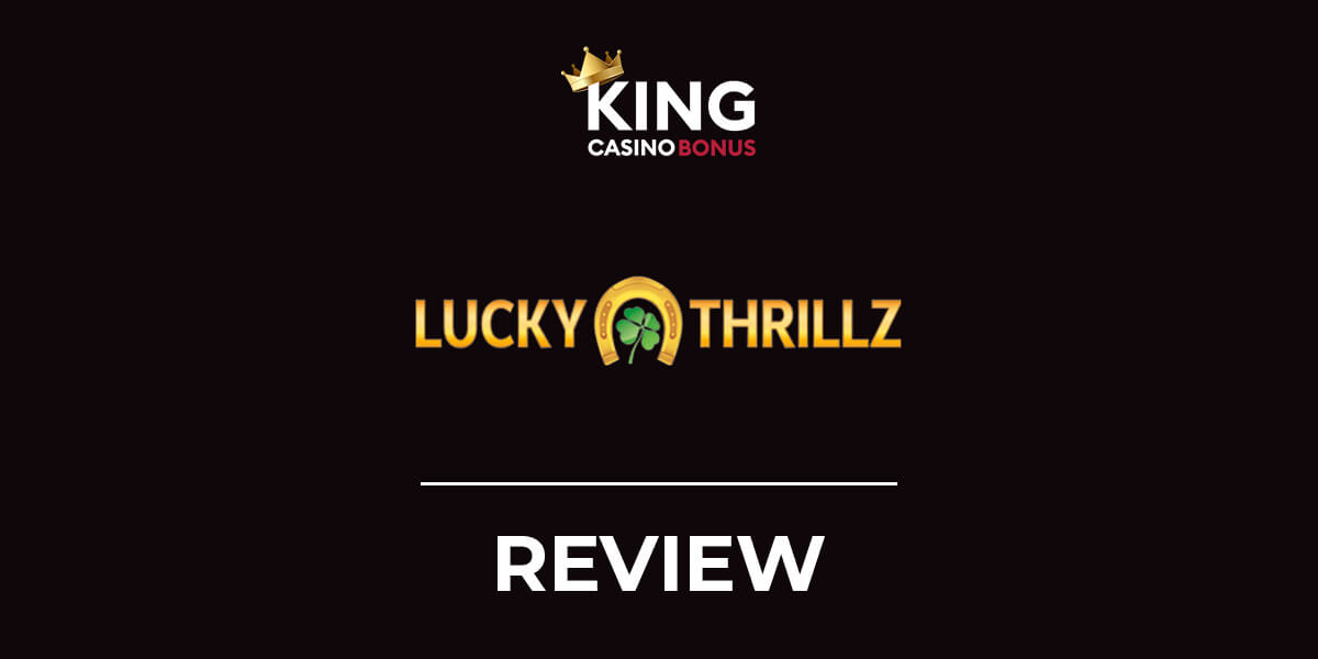 Lucky Thrillz Casino