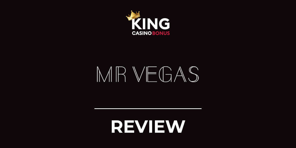 Mr Vegas Casino