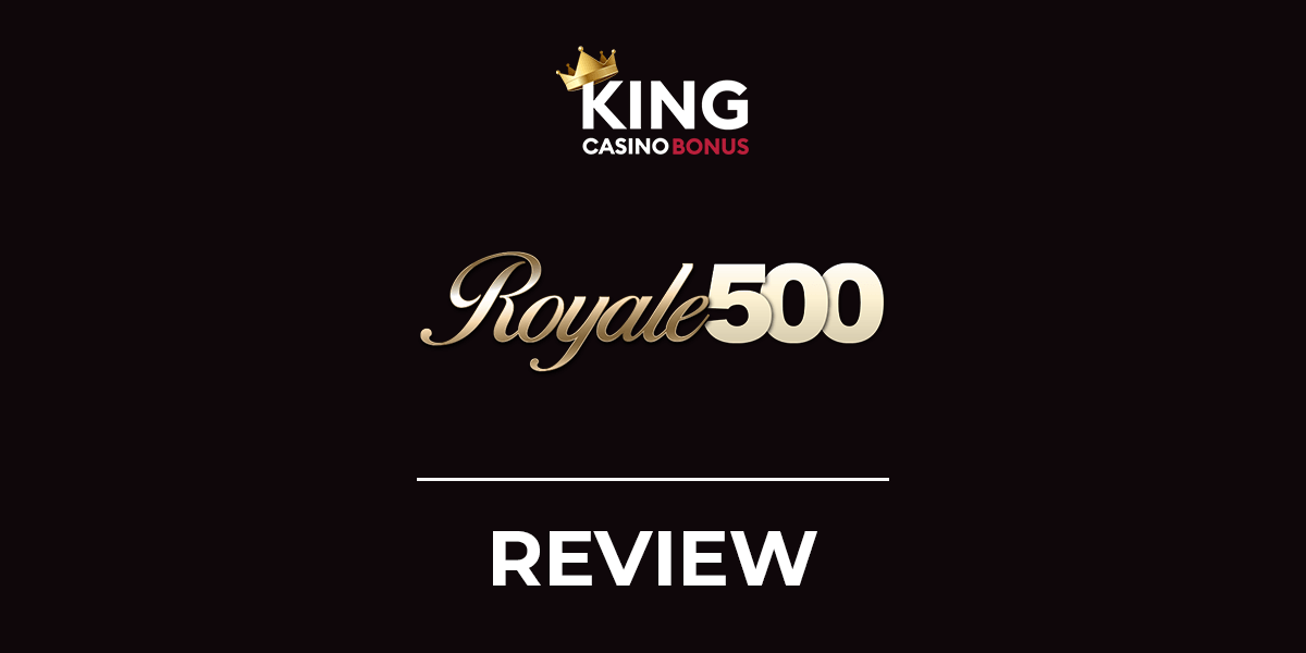 Royale500 Casino