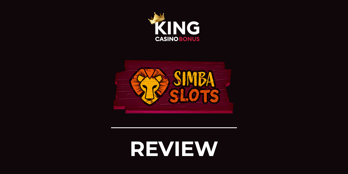 Simba Slots Casino