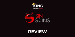 Sin Spins Casino