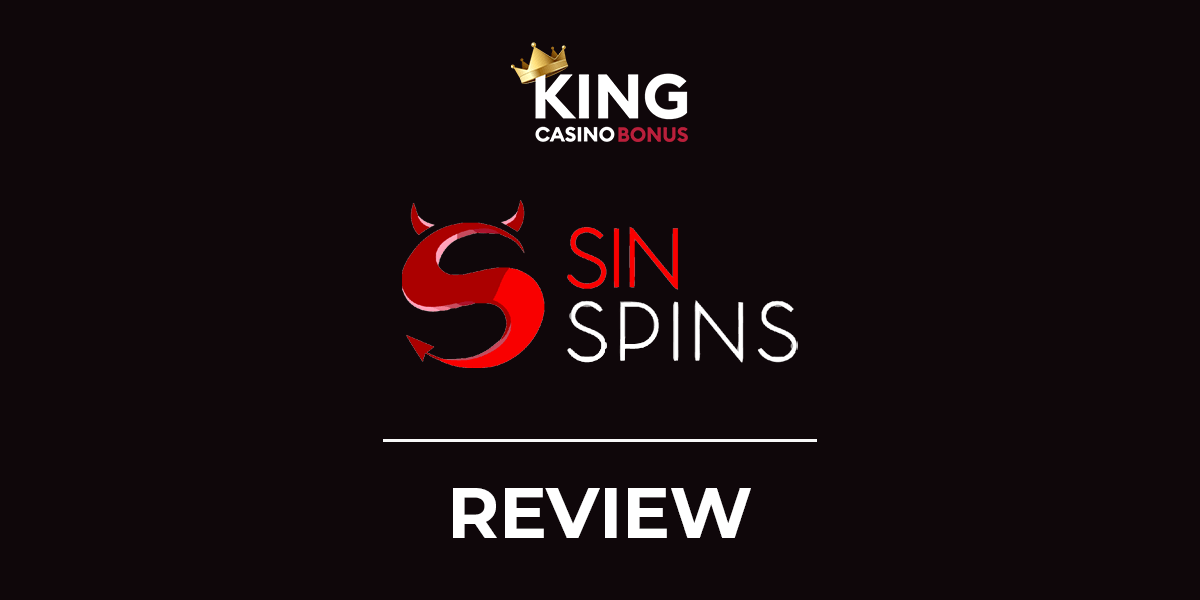 Sin Spins Casino