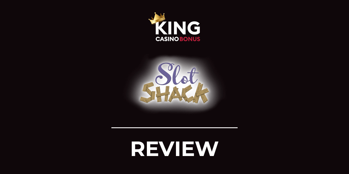 Slot Shack Casino