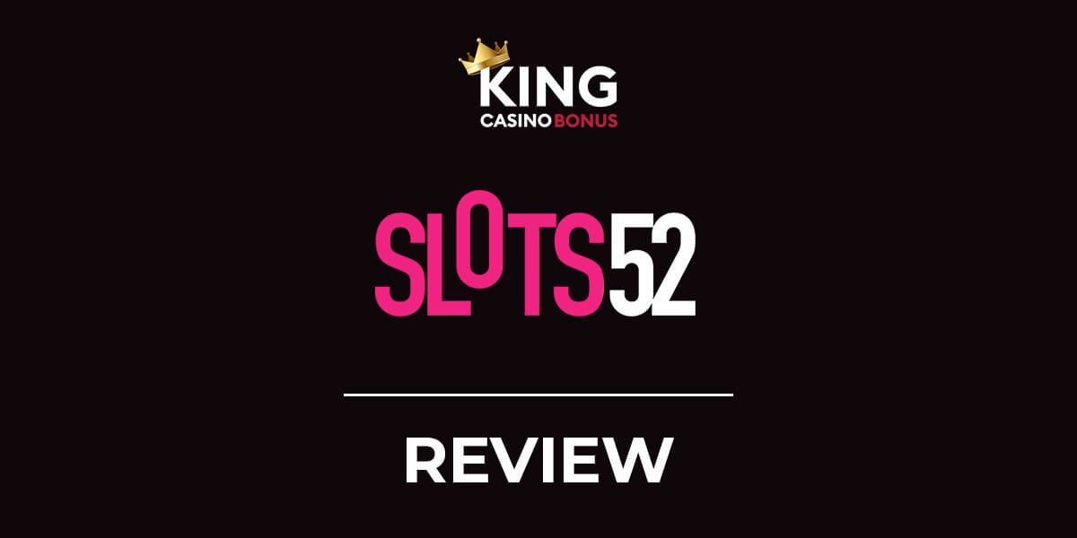 Slots52 Casino