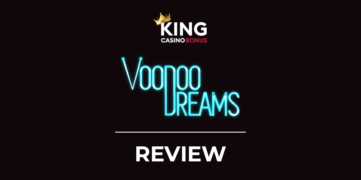 VoodooDreams Casino