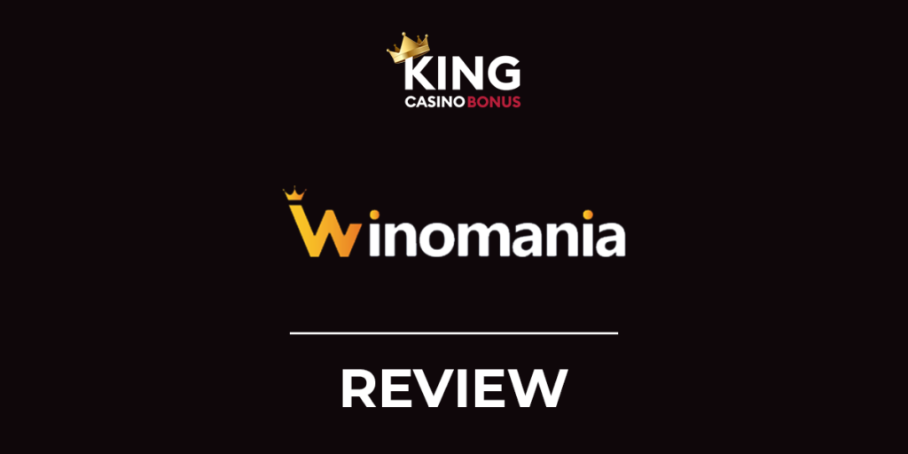 Winomania Casino Overview