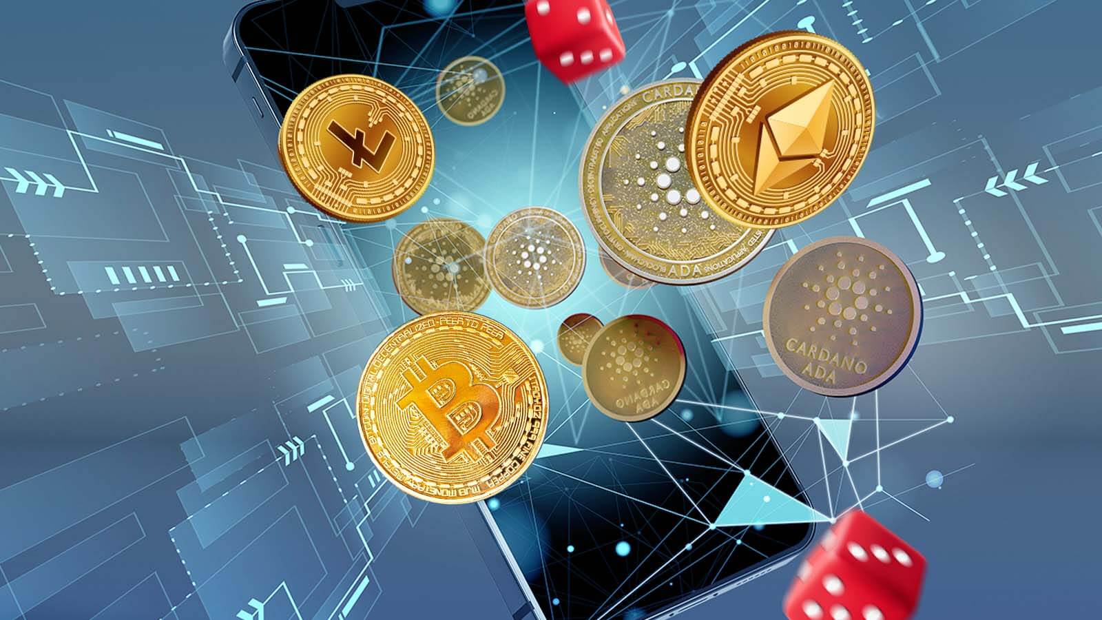 Crypto Casinos are Rising