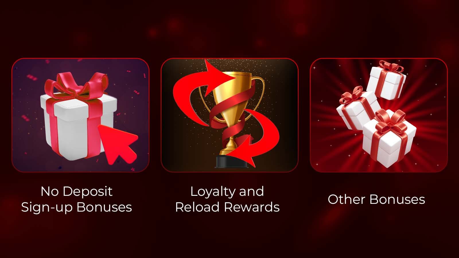 Loyalty and Reload Rewards
