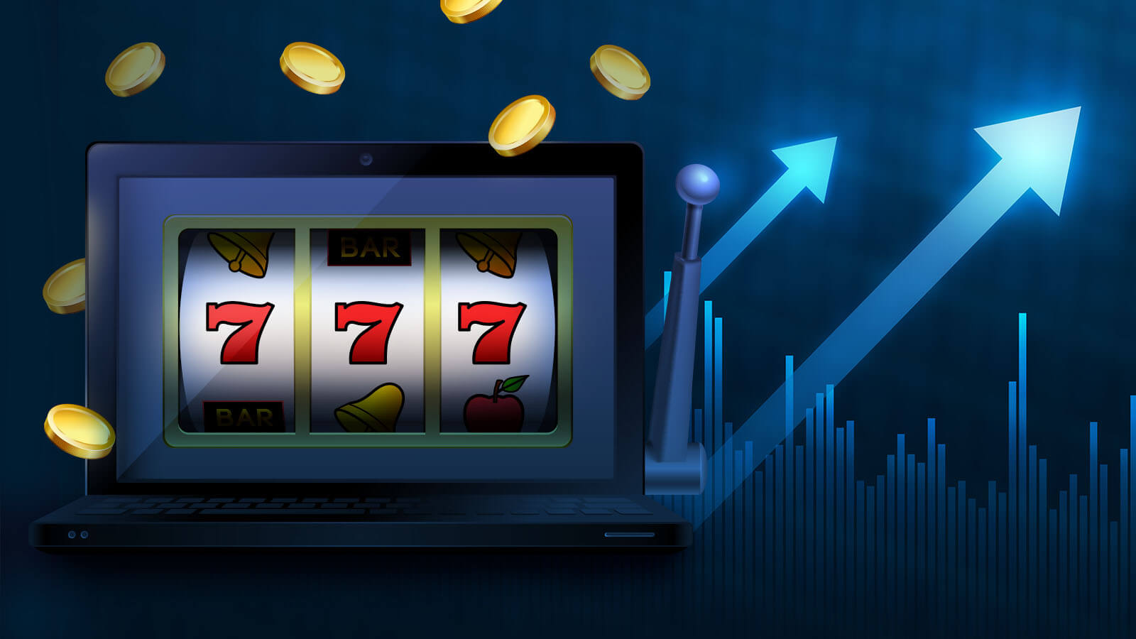 The Economic Presence of Online Casinos