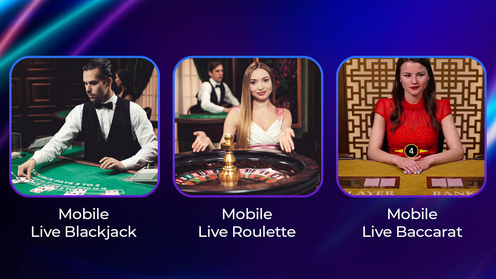 Best Live Dealer Casino Games for Mobile