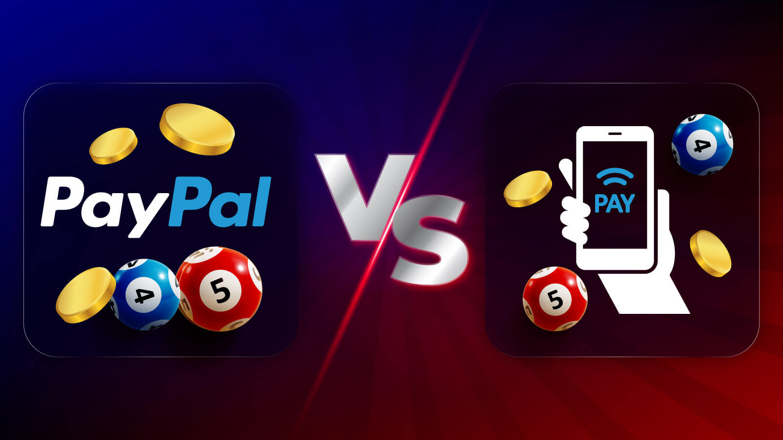 PayPal Bingo Platforms vs. Pay by Phone Bingo Platforms