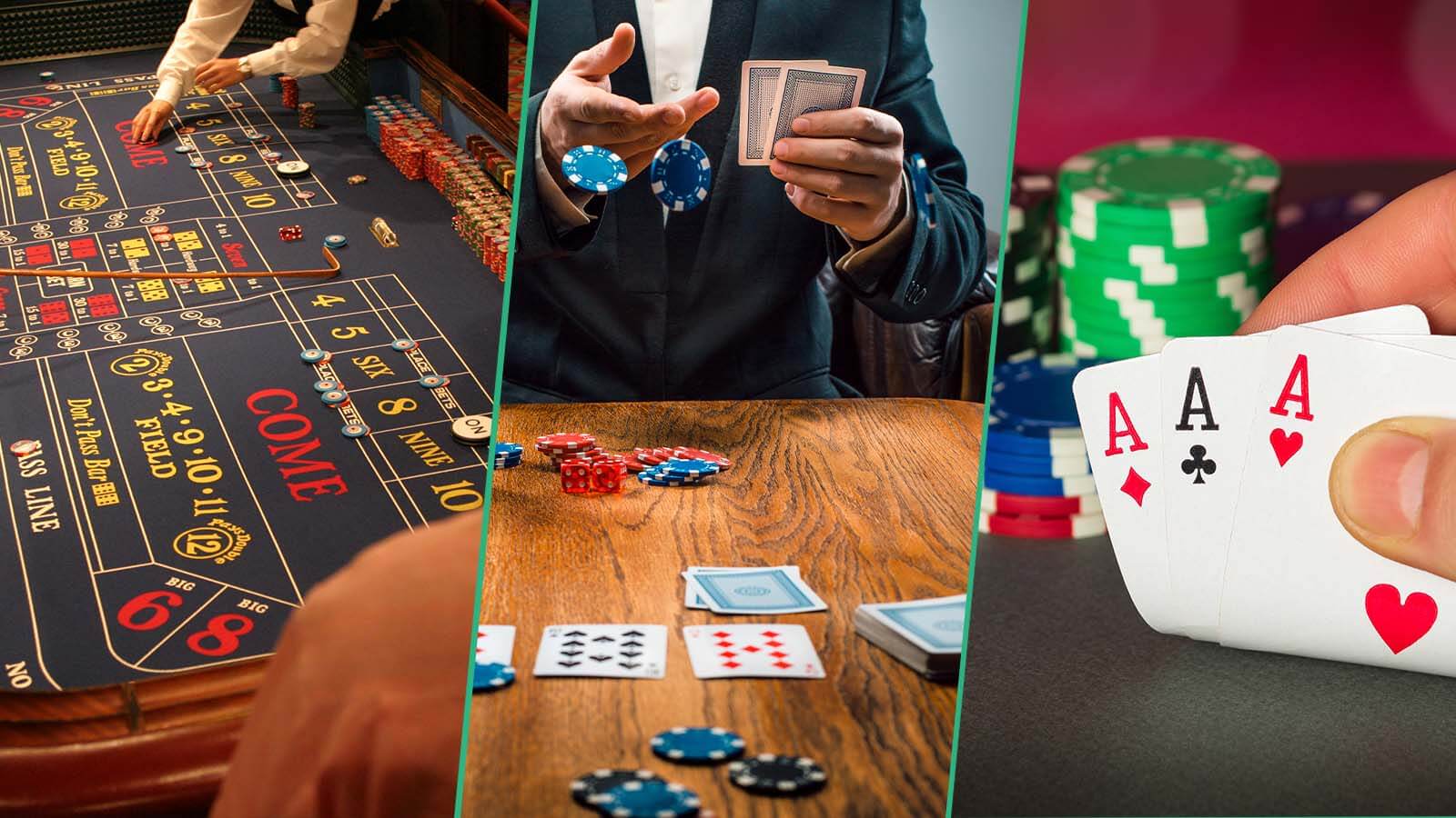 Casino Table Games