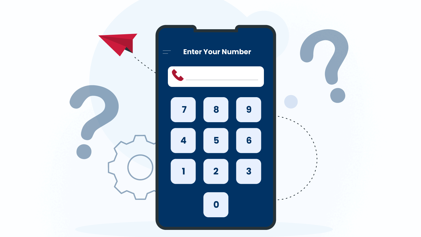 How to Add Your Phone Number
