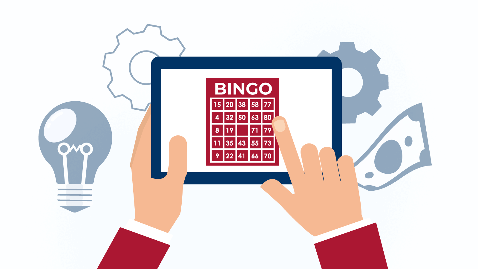 Online Bingo = Bingo Strategy