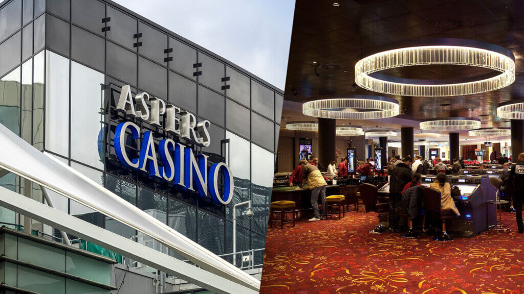 Aspers London Casino