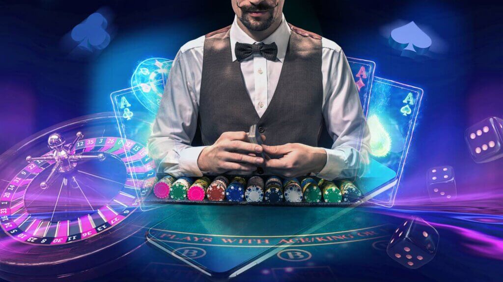 The Future Of Live Dealer Games At Online Casinos