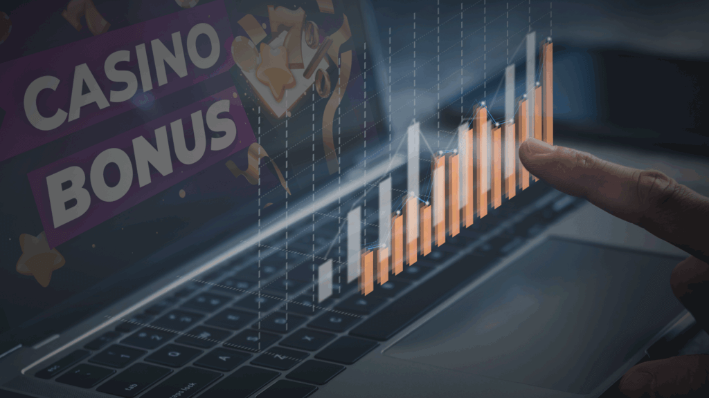 How To Use Casino Bonuses To Build A Bigger Bankroll