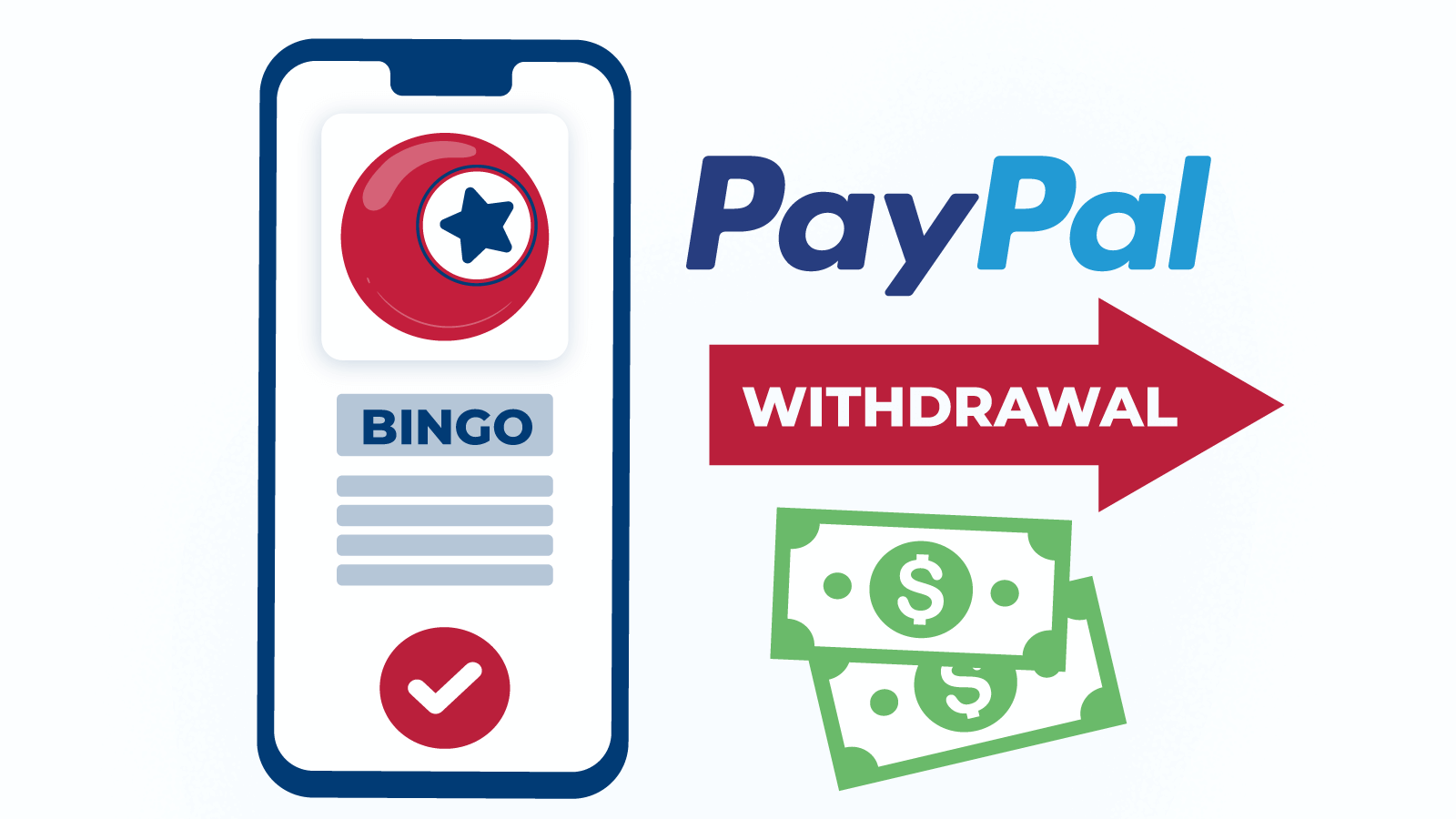How To Withdraw On These Bingo Sites