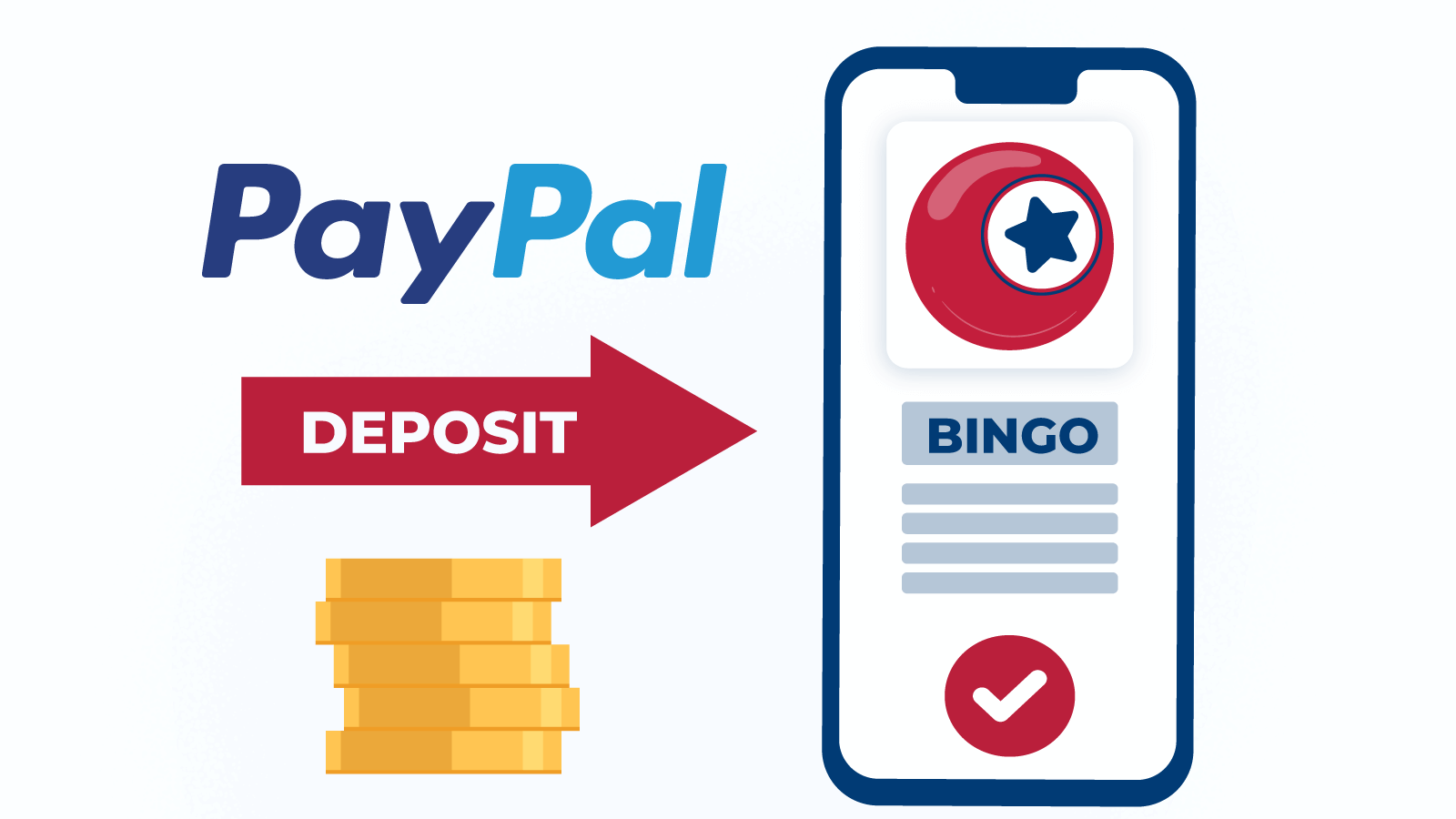 How to Deposit On PayPal Bingo Sites