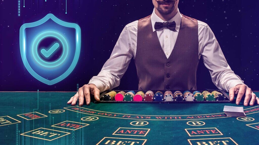 The Fairness and Security Of Live Dealer Casino Games
