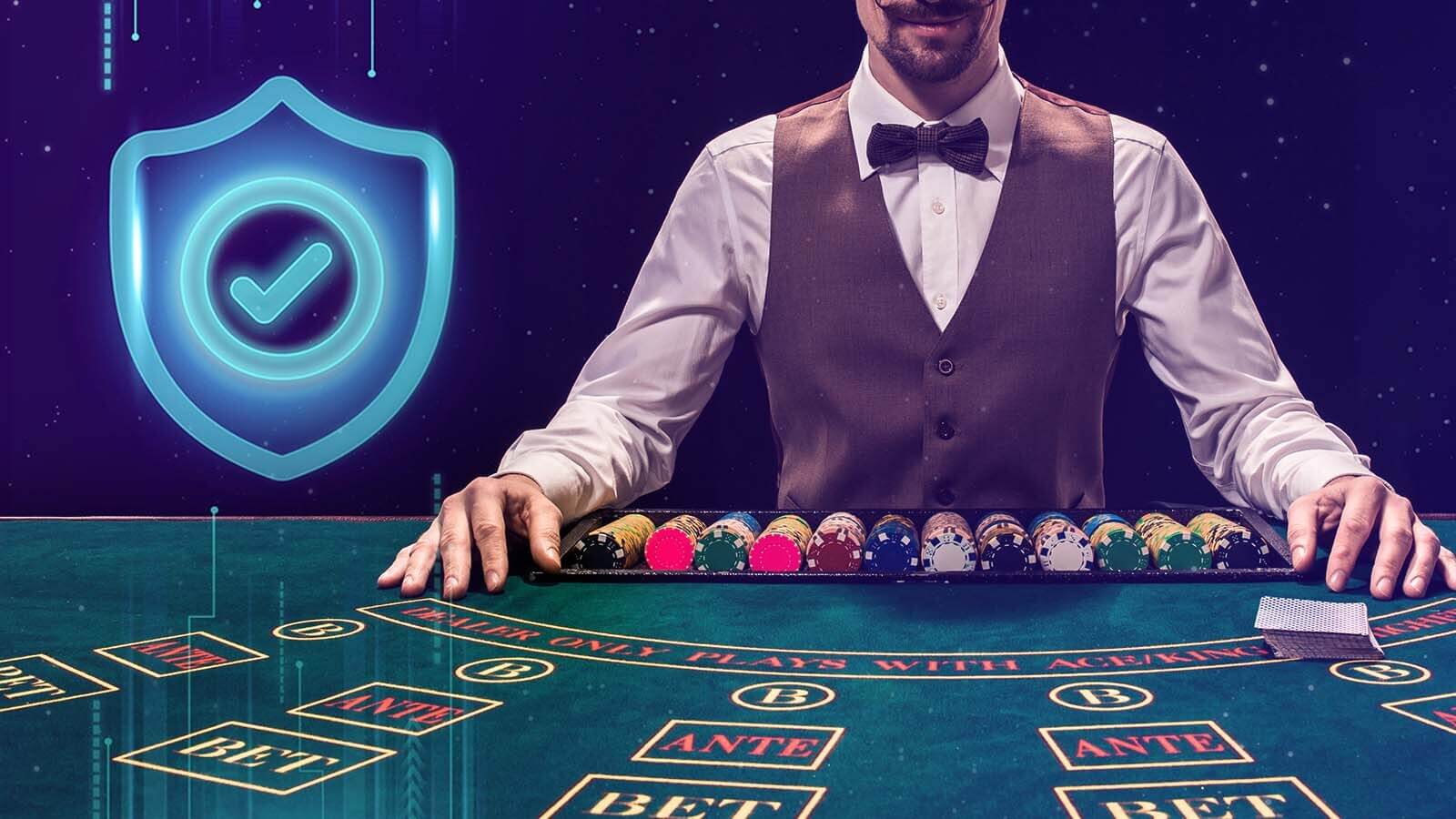 What Does an Online Live Dealer Casino Look Like?