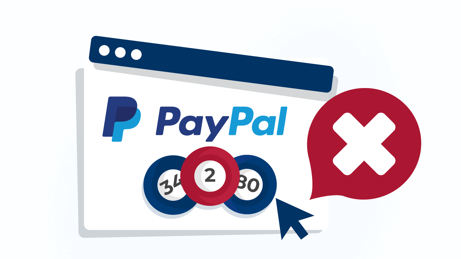 Negative Aspects of Using PayPal on Bingo Sites
