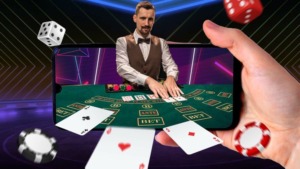 Mobile Live Dealer Casino Games