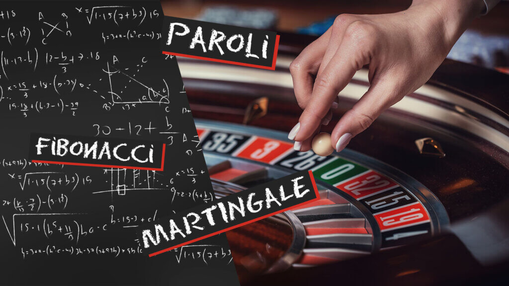 Top Six Most Successful Roulette Strategies