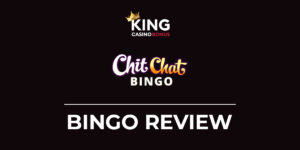 Chit Chat Bingo