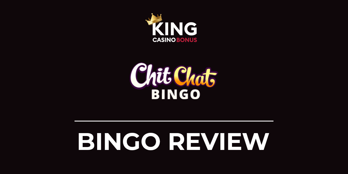 Chit Chat Bingo