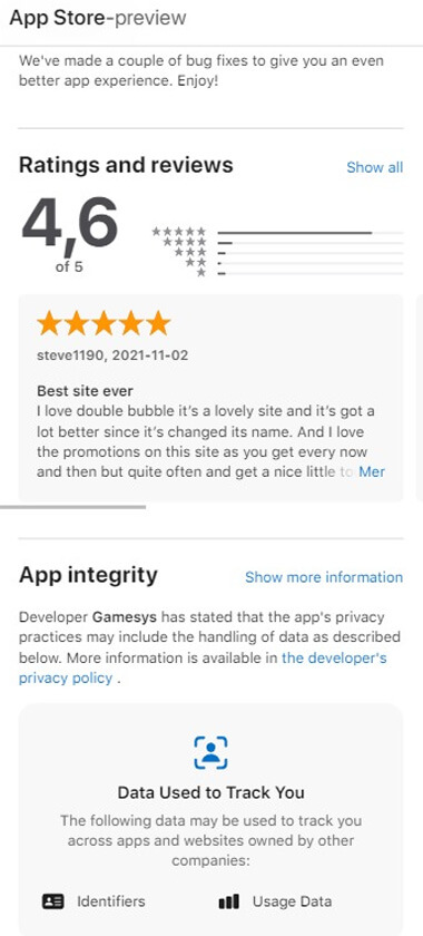 double-bubble-bingo-Casino-mobile-app-ios-reviews