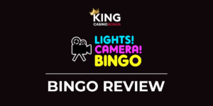 Lights Camera Bingo Casino